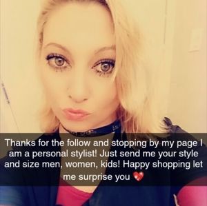 Personal stylist 2 full outfits for 25.00